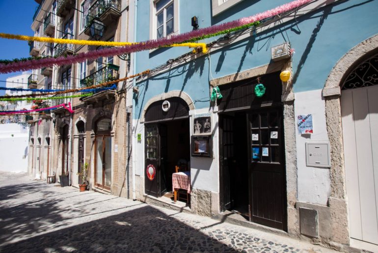 O Trigueirinho is a family owned restaurant and one of my top 5 local restaurants in Lisbon.