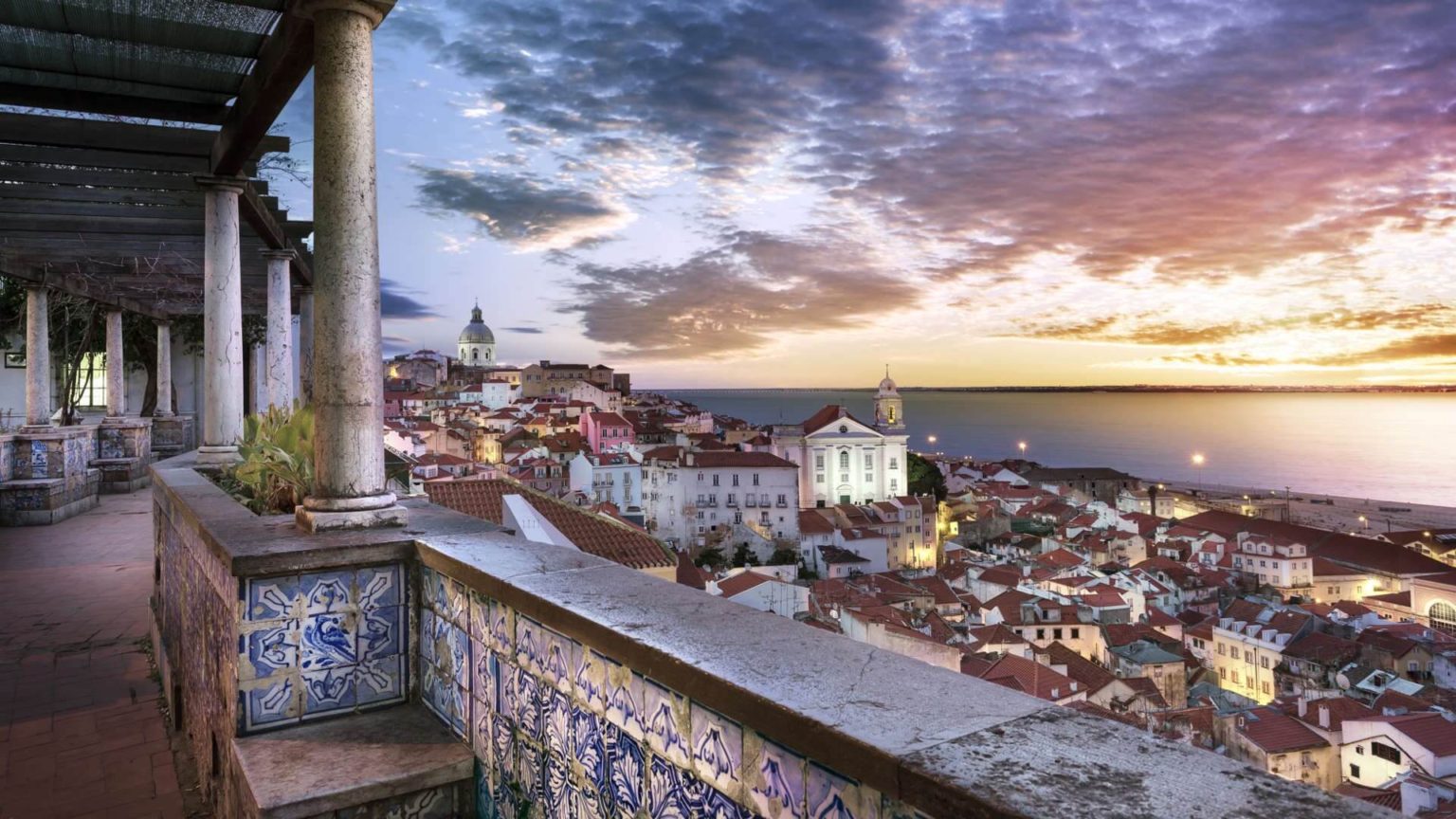 6 Best Viewing Points In Lisbon You Can't Miss Out! - Lovin Wonderland