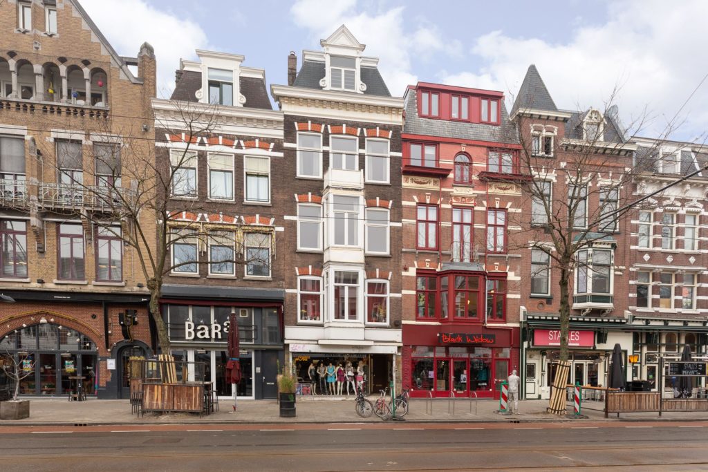 Nieuwe Binnenweg is the best place to fully experience Rotterdam's lifestyle