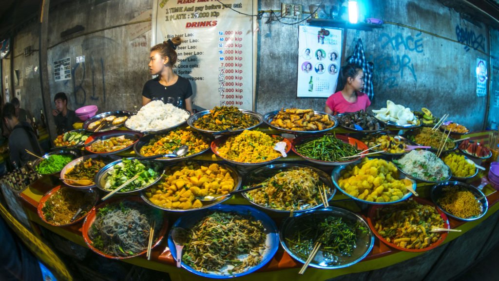 Street Food in Thailand, one experience you can't miss!